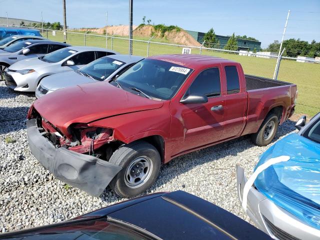 mitsubishi raider 2008 1z7hc22k08s619691