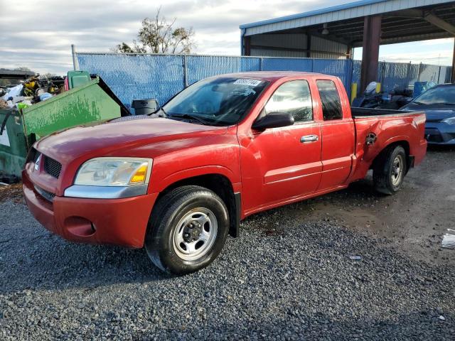 mitsubishi raider ls 2007 1z7hc22k27s125069