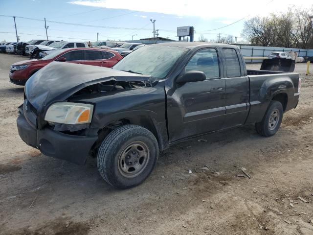 mitsubishi raider 2007 1z7hc22k27s125556