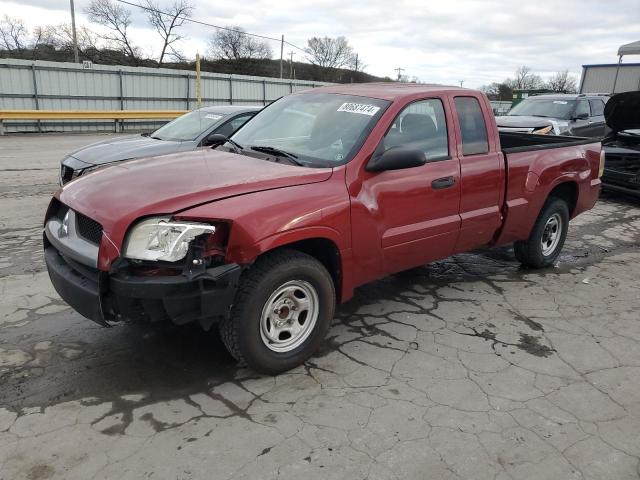 mitsubishi raider ls 2006 1z7hc22k46s579600