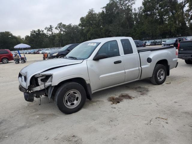 mitsubishi raider ls 2007 1z7hc22k57s125180