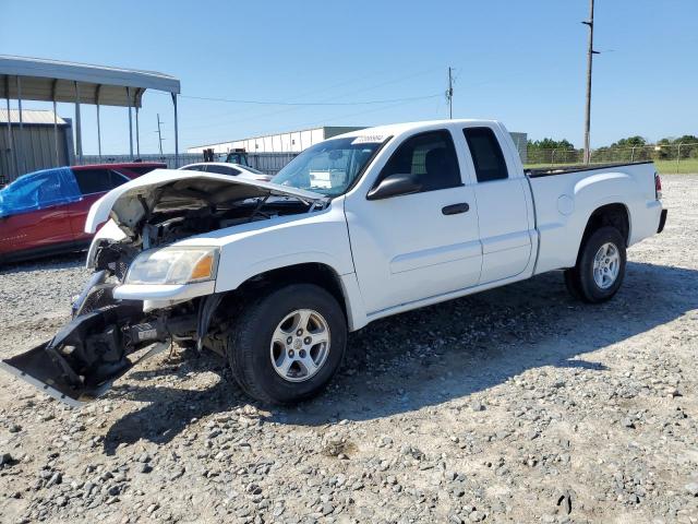 mitsubishi raider ls 2008 1z7hc22k58s572156