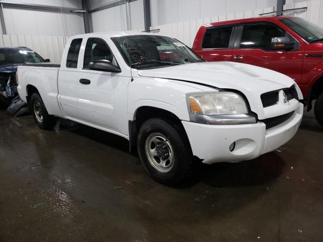 mitsubishi raider ls 2008 1z7hc22k58s587143