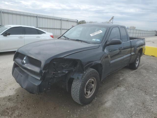 mitsubishi raider ls 2006 1z7hc22k66s542516