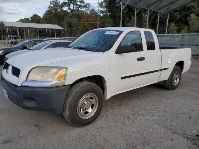 mitsubishi raider 2008 1z7hc22k78s609224