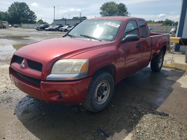 mitsubishi raider ls 2008 1z7hc22k78s609823