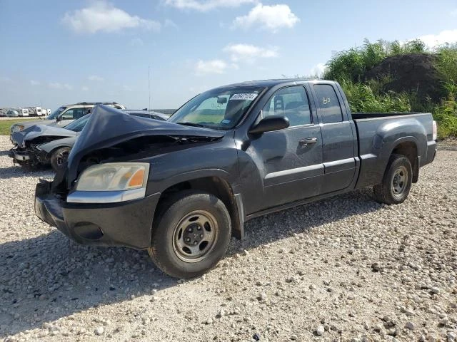 mitsubishi raider ls 2007 1z7hc22k87s124881