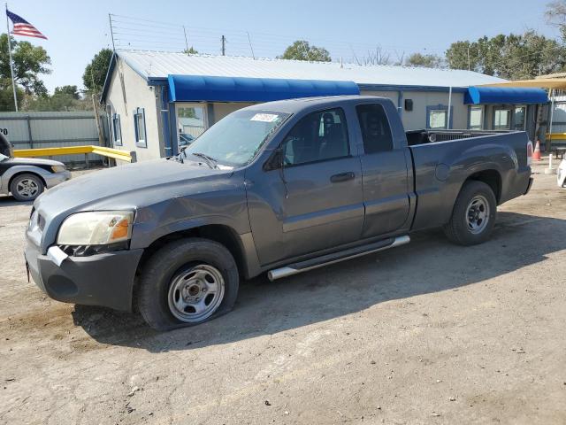 mitsubishi raider ls 2006 1z7hc22kx6s537447