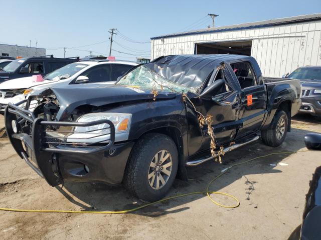 mitsubishi raider 2008 1z7hc28k08s572668