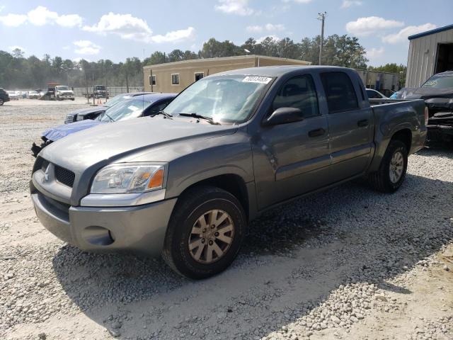 mitsubishi raider ls 2006 1z7hc28k36s574332