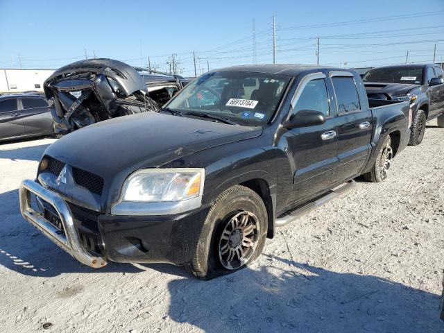 mitsubishi raider ls 2008 1z7hc28k38s588170