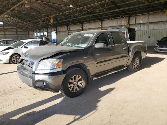 mitsubishi raider 2008 1z7hc28k68s619539