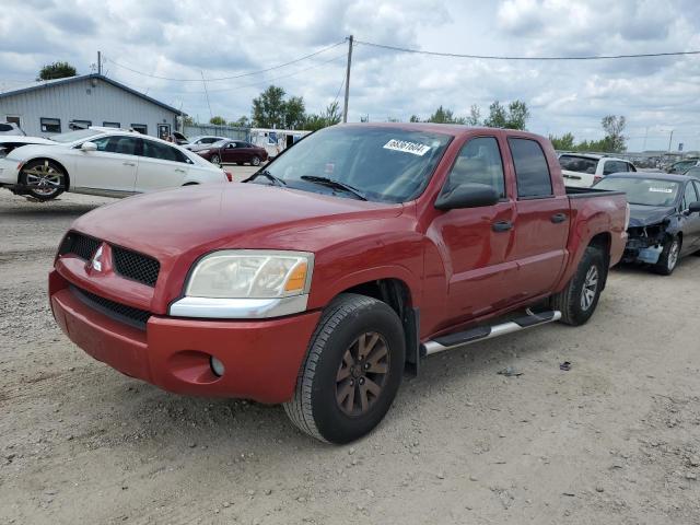 mitsubishi raider ls 2008 1z7hc28k78s619873