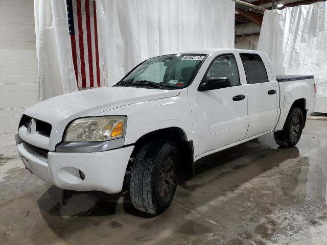 mitsubishi raider ls 2007 1z7hc28k97s213463