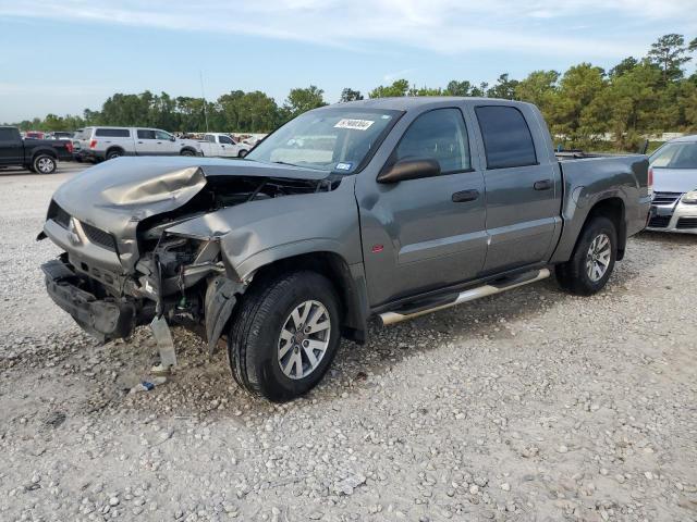 mitsubishi raider ls 2007 1z7hc28p87s170987