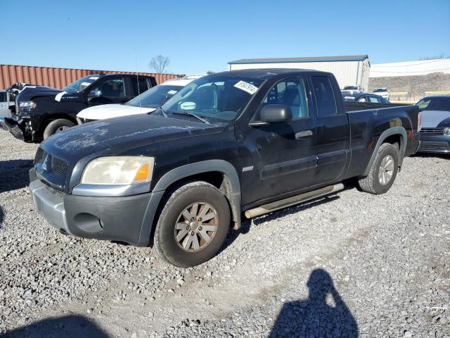 mitsubishi raider dur 2006 1z7hc32k06s579888