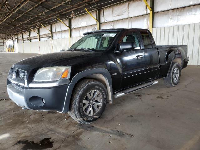 mitsubishi raider 2006 1z7hc32nx6s542907