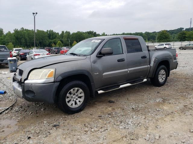 mitsubishi raider dur 2006 1z7hc38k76s537788