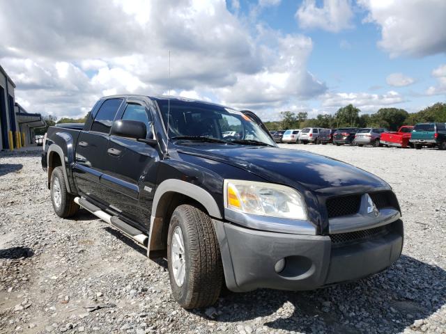 mitsubishi raider dur 2006 1z7hc38k86s565485