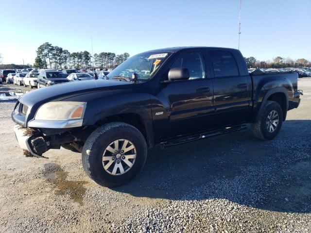 mitsubishi raider dur 2006 1z7hc38n06s574644