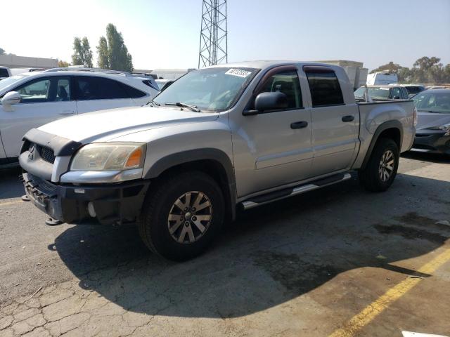 mitsubishi raider dur 2006 1z7hc38n46s561797