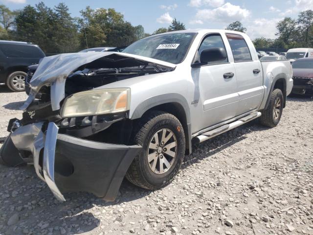 mitsubishi raider dur 2006 1z7hc38nx6s538041