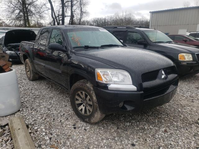 mitsubishi raider 2008 1z7ht28k08s572959