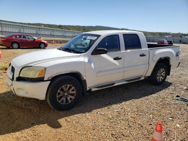 mitsubishi raider ls 2007 1z7ht28k57s234309