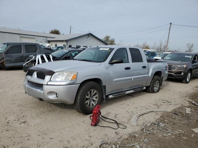 mitsubishi raider ls 2007 1z7ht28k67s217597