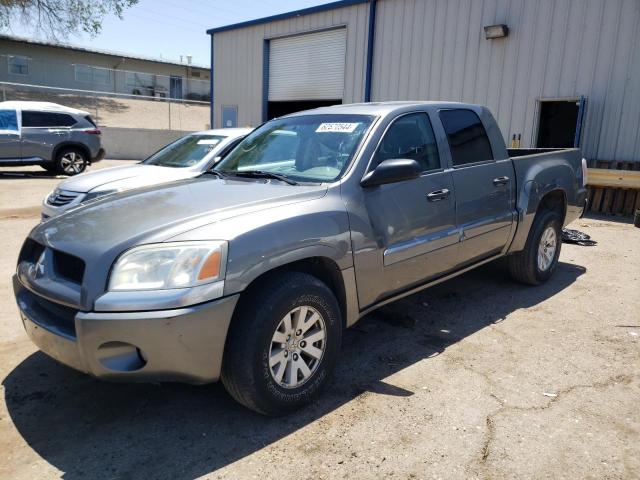 mitsubishi raider 2006 1z7ht28k86s540550