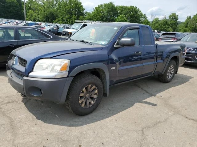 mitsubishi raider dur 2006 1z7ht32n06s513979