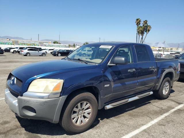 mitsubishi raider dur 2006 1z7ht38k46s540616