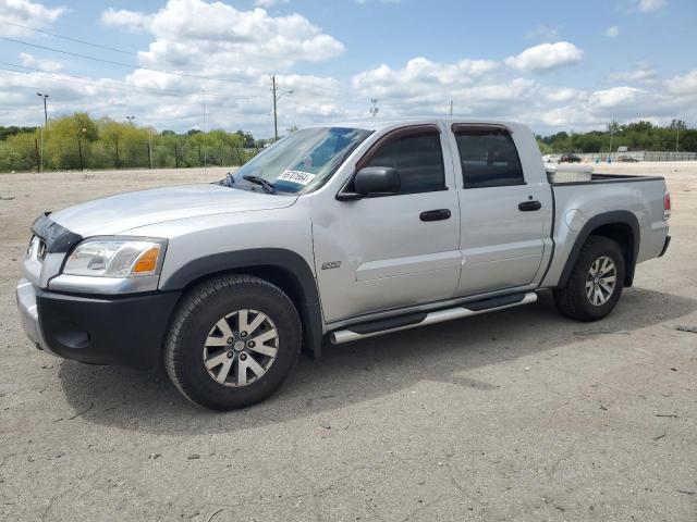 mitsubishi raider 2006 1z7ht38n46s587090