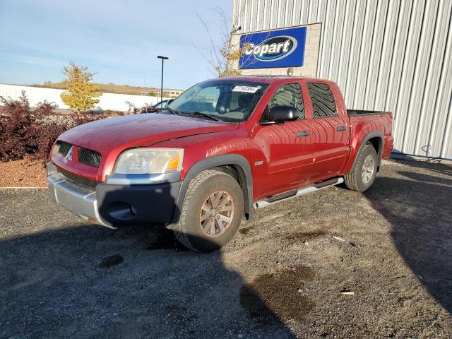 mitsubishi raider dur 2006 1z7ht38n66s538442