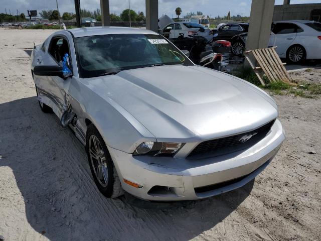 ford mustang 2011 1zvbp8am0b5130495