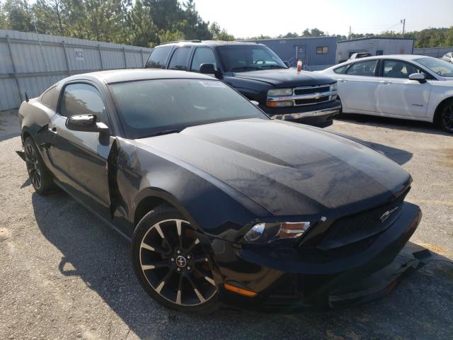 ford mustang 2012 1zvbp8am0c5204497
