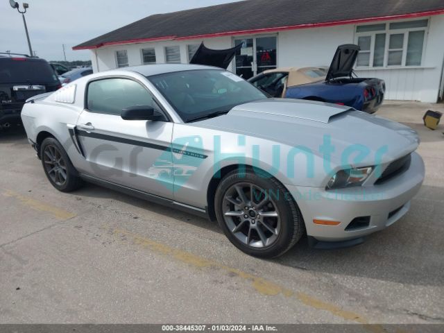 ford mustang 2012 1zvbp8am0c5236284