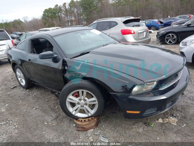 ford mustang 2012 1zvbp8am0c5240075