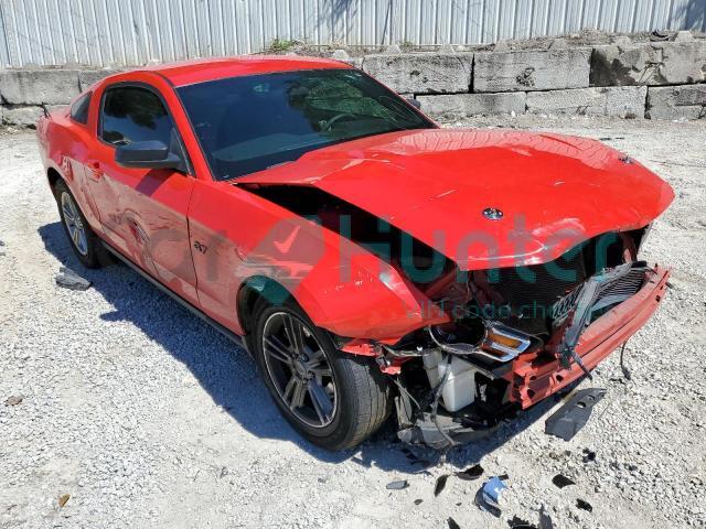 ford mustang 2012 1zvbp8am0c5272542
