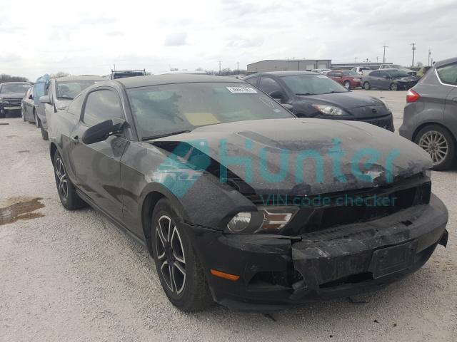 ford mustang 2012 1zvbp8am0c5275425