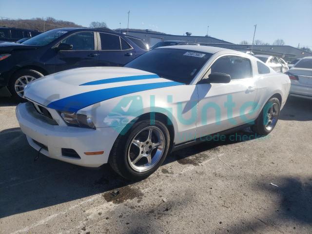 ford mustang 2012 1zvbp8am0c5277028
