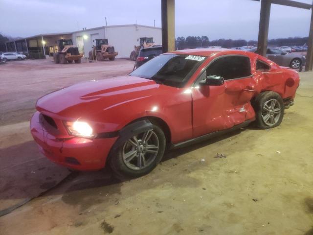 ford mustang 2012 1zvbp8am0c5284870