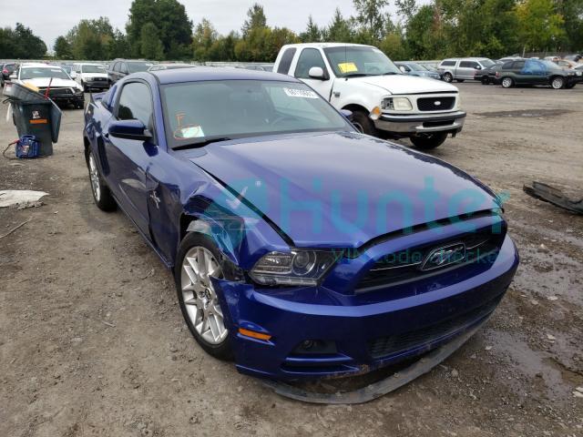 ford mustang 2013 1zvbp8am0d5200967