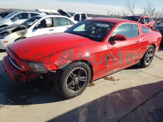 ford mustang 2013 1zvbp8am0d5214237