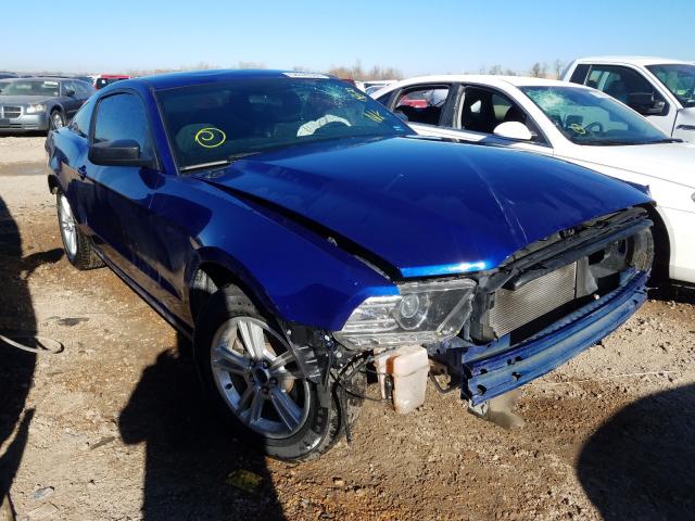 ford mustang 2013 1zvbp8am0d5271537