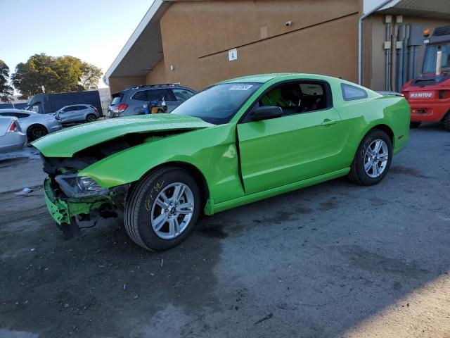 ford mustang 2013 1zvbp8am0d5271859