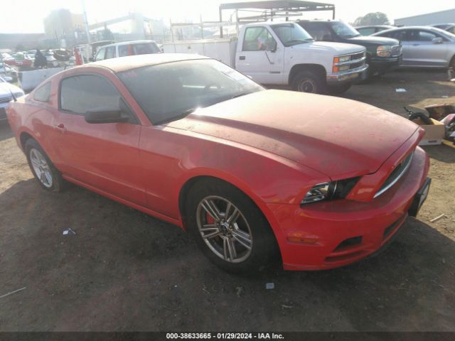 ford mustang 2013 1zvbp8am0d5279993