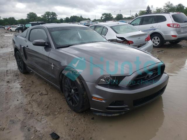 ford mustang 2013 1zvbp8am0d5281680