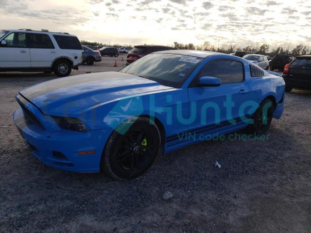 ford mustang 2014 1zvbp8am0e5201795