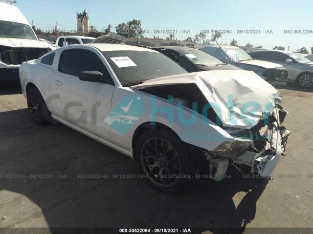 ford mustang 2014 1zvbp8am0e5245537